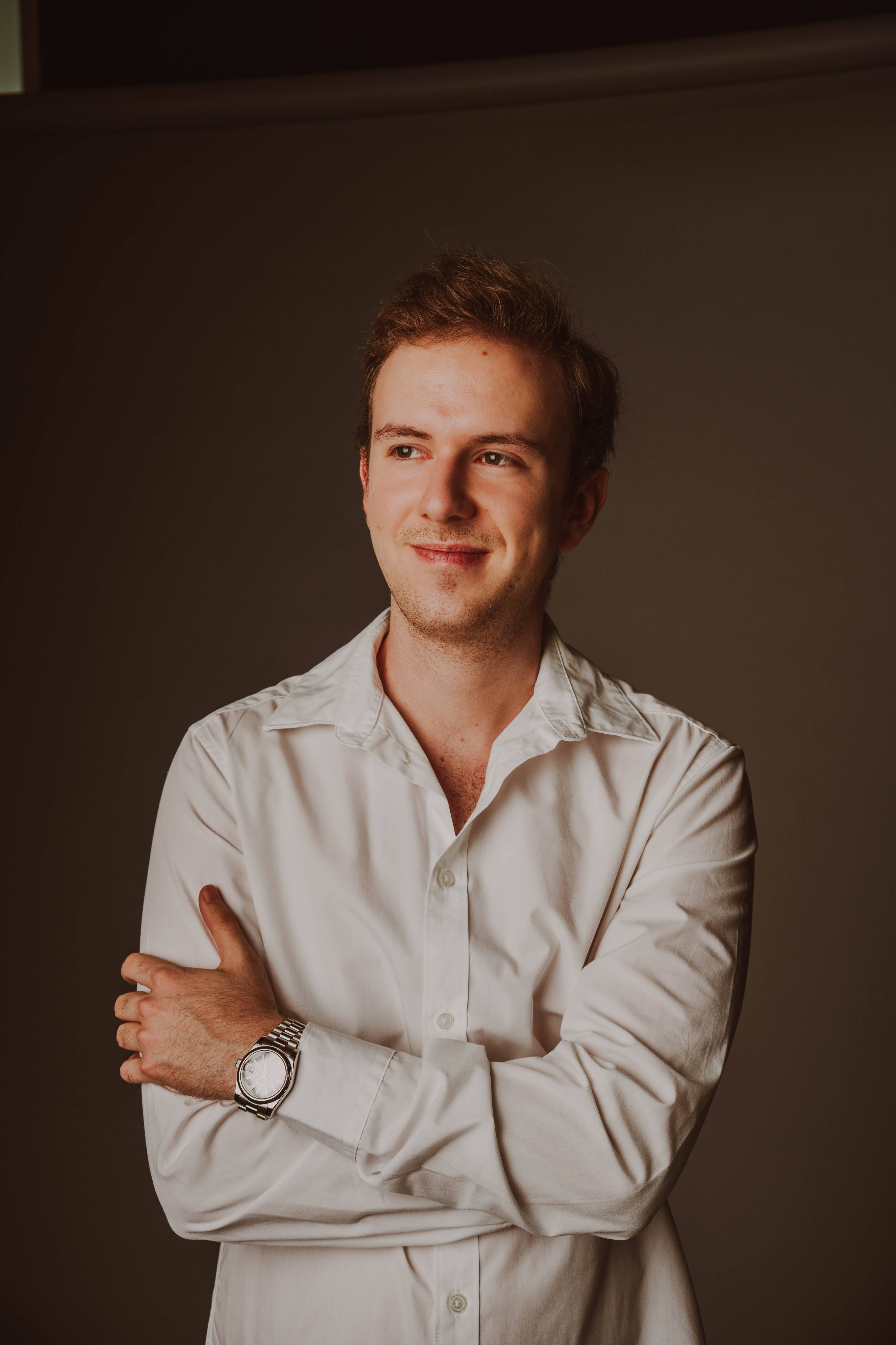 Enrique Lemus, founder and systems architect at Synera Systems